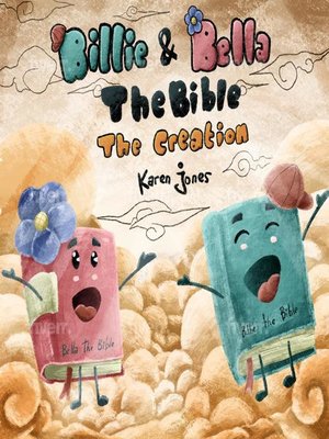 cover image of Billie and Bella the Bible
